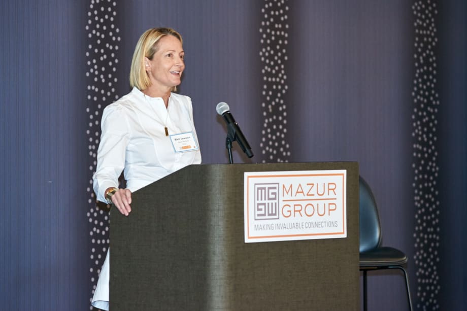 Los Angeles Beauty Industry Power Players Present at Mazur Group's Beauty Biz Roundtable
