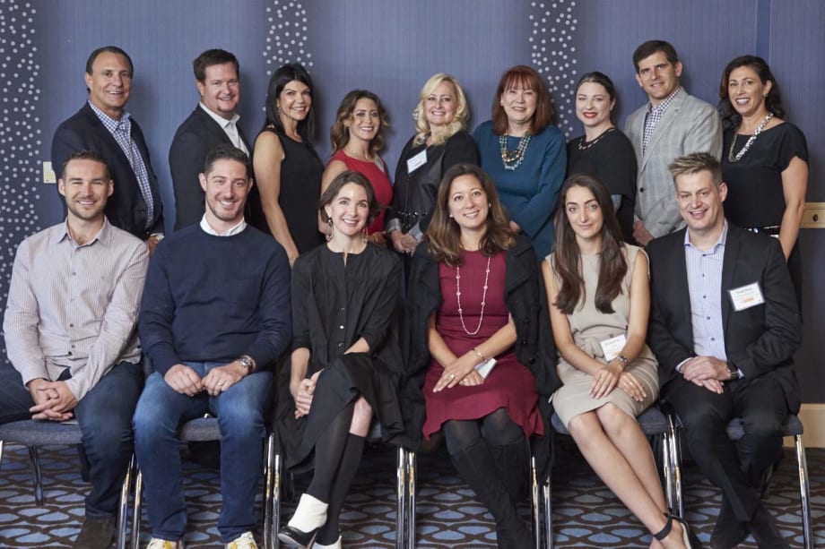 2017 Key Trends in Beauty at Mazur Group's SoCal Beauty Biz Roundtable