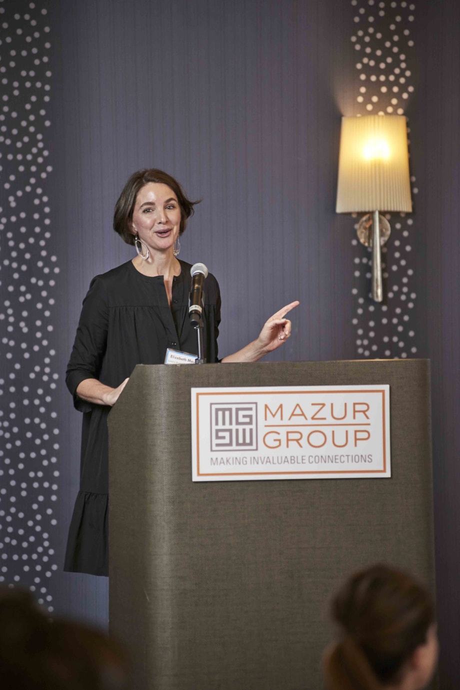 2017 Key Trends in Beauty at Mazur Group's SoCal Beauty Biz Roundtable