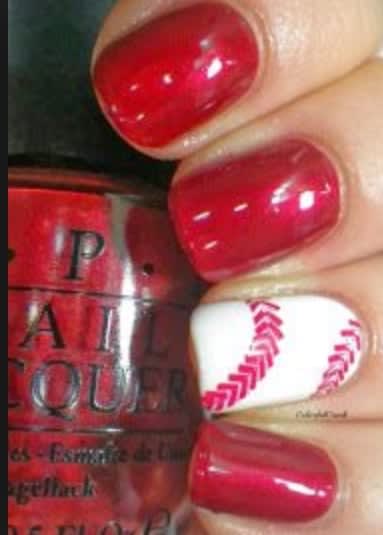 Beauty On The Field, These Catchers NAILED IT!