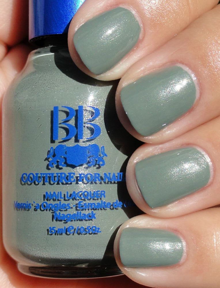 50 Shades of Grey…Polish