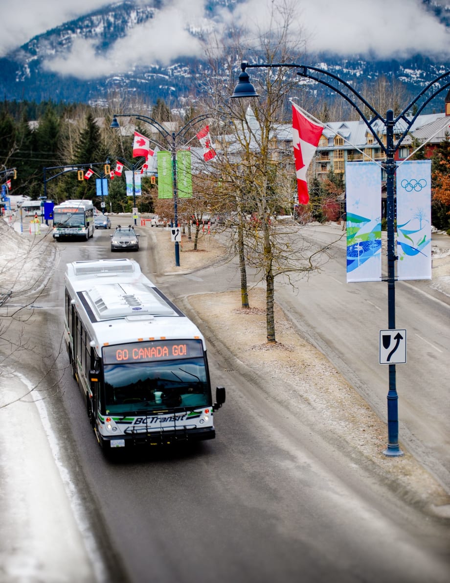 B.C. shuts down costly hydrogen fuel cell bus program