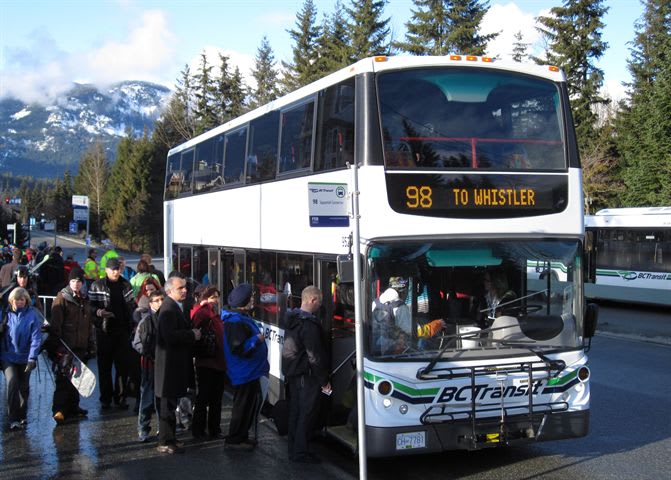 Service expansion, ridership growth fuel BC Transit success