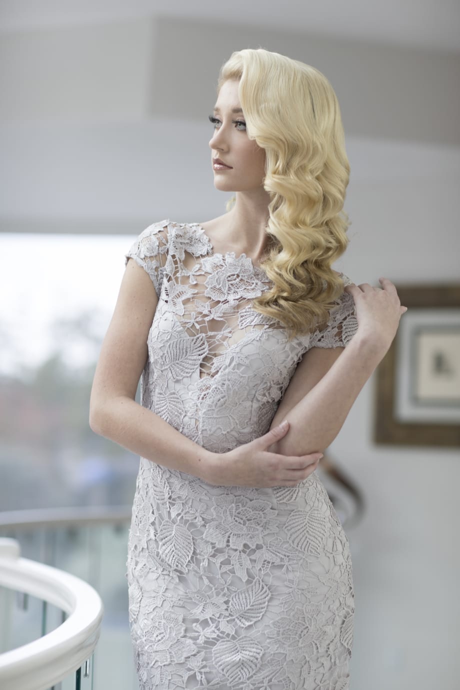 HOW-TO: Classic Hollywood Glam Waves from BioSilk