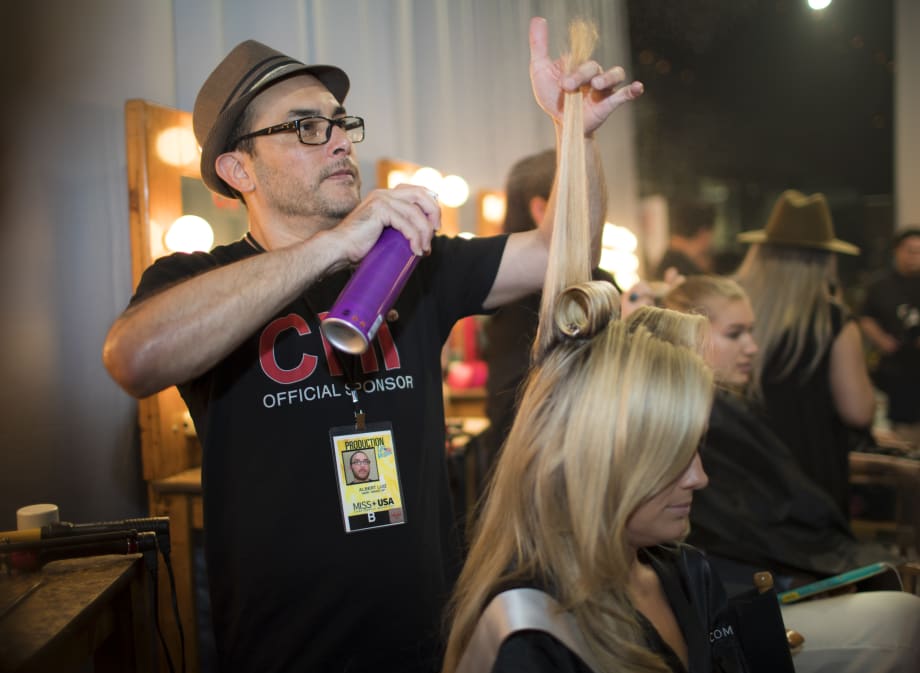 Farouk Systems Sponsors Miss USA for its 15th Year