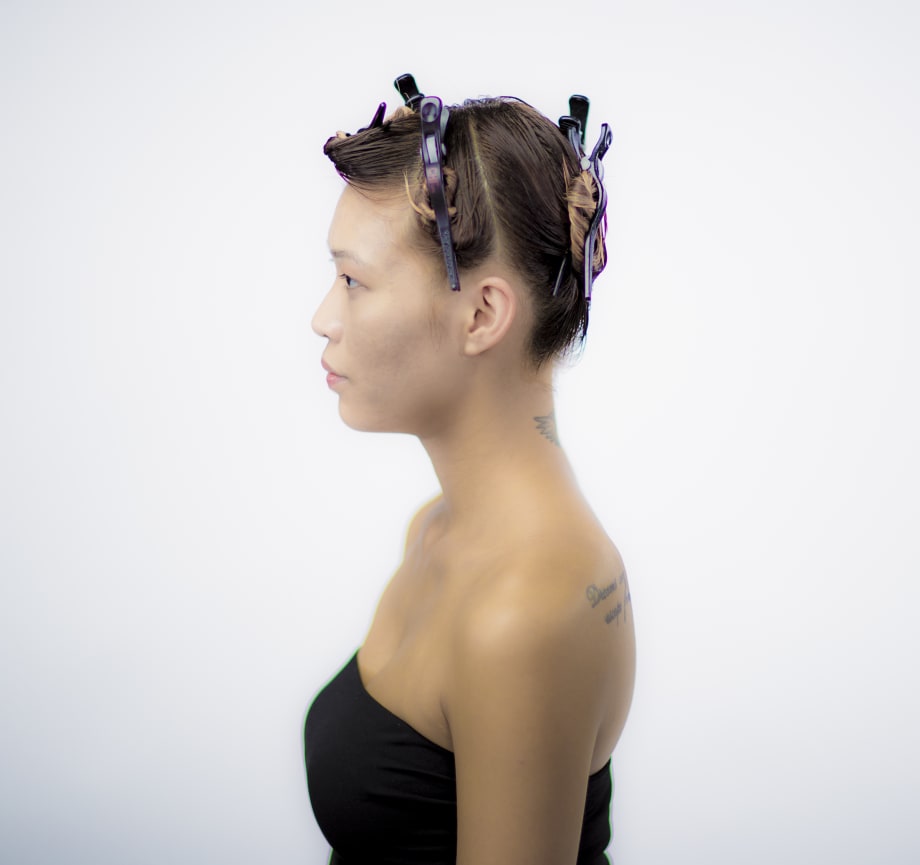 HOW-TO: Violicious Violet by Farouk Systems - Color, Cut & Style