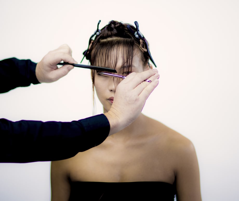 HOW-TO: Violicious Violet by Farouk Systems - Color, Cut & Style
