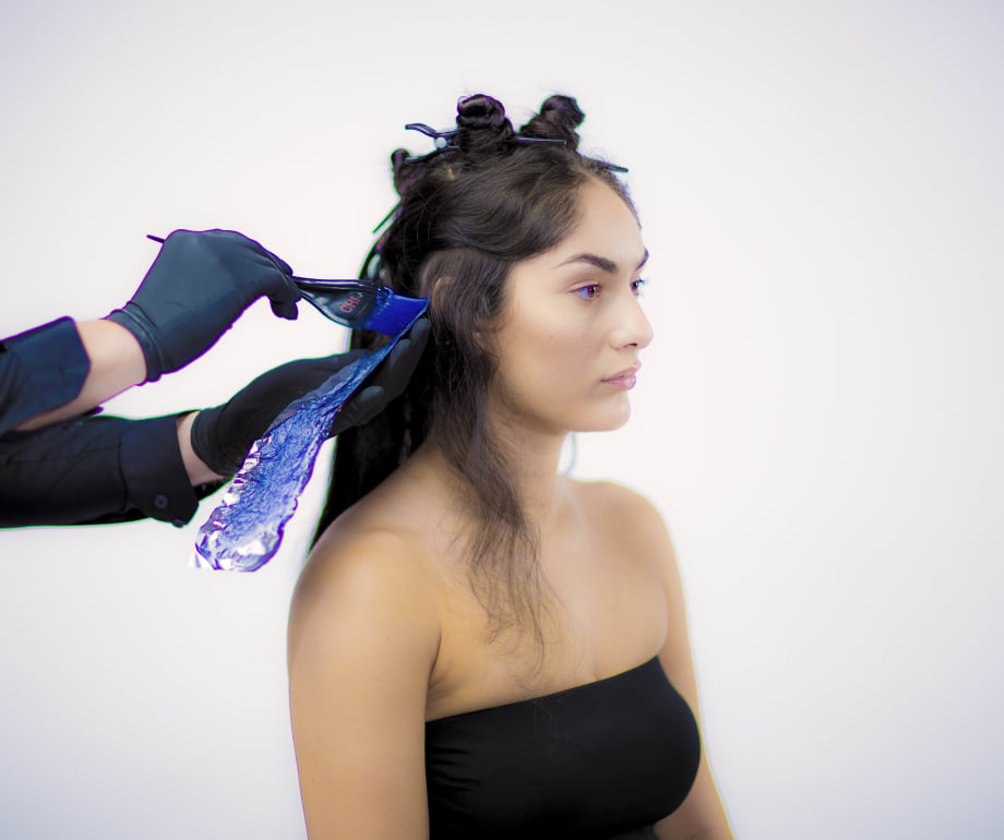 HOW-TO: Plumicious Purple by Farouk Systems - Color & Style