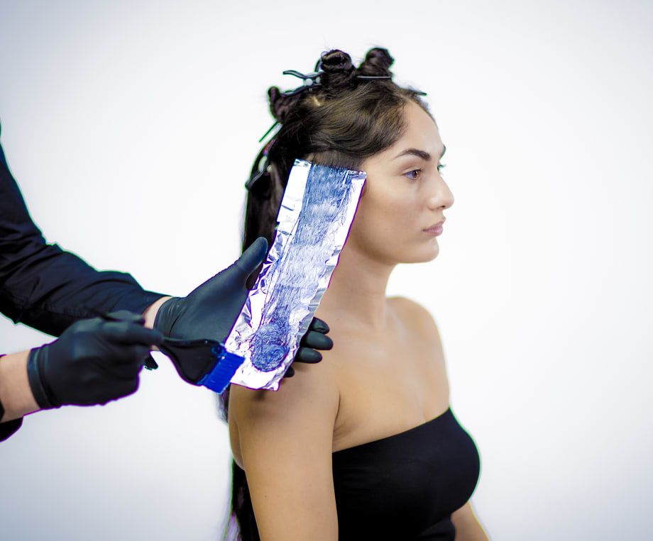HOW-TO: Plumicious Purple by Farouk Systems - Color & Style