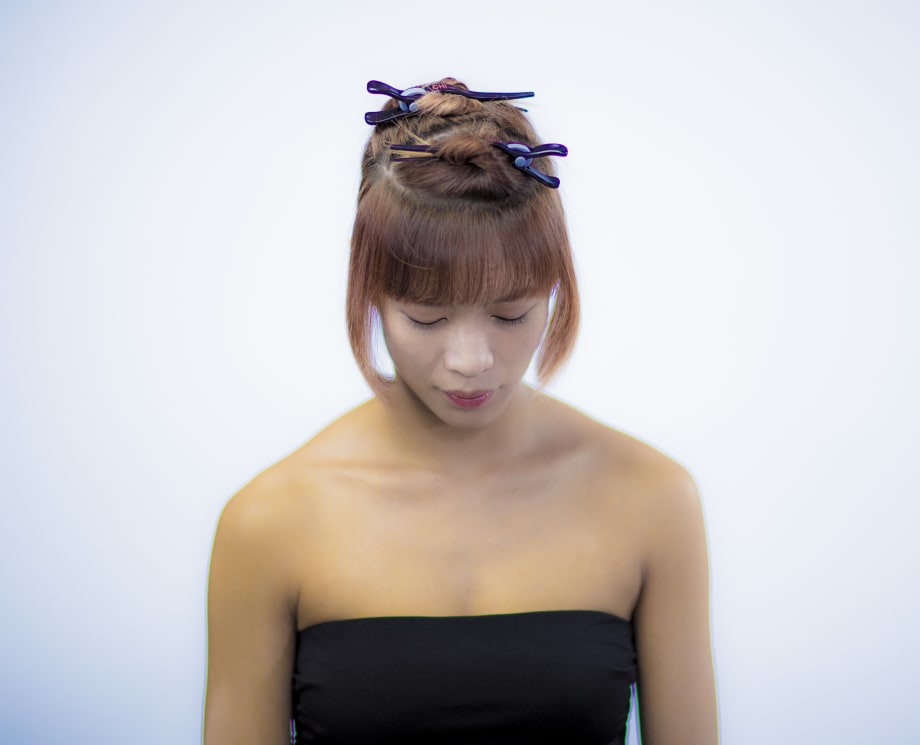 HOW-TO: Violicious Violet by Farouk Systems - Color, Cut & Style