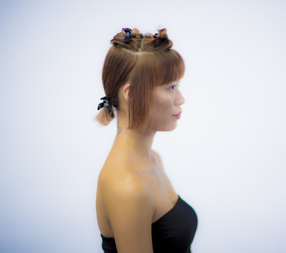 HOW-TO: Violicious Violet by Farouk Systems - Color, Cut & Style