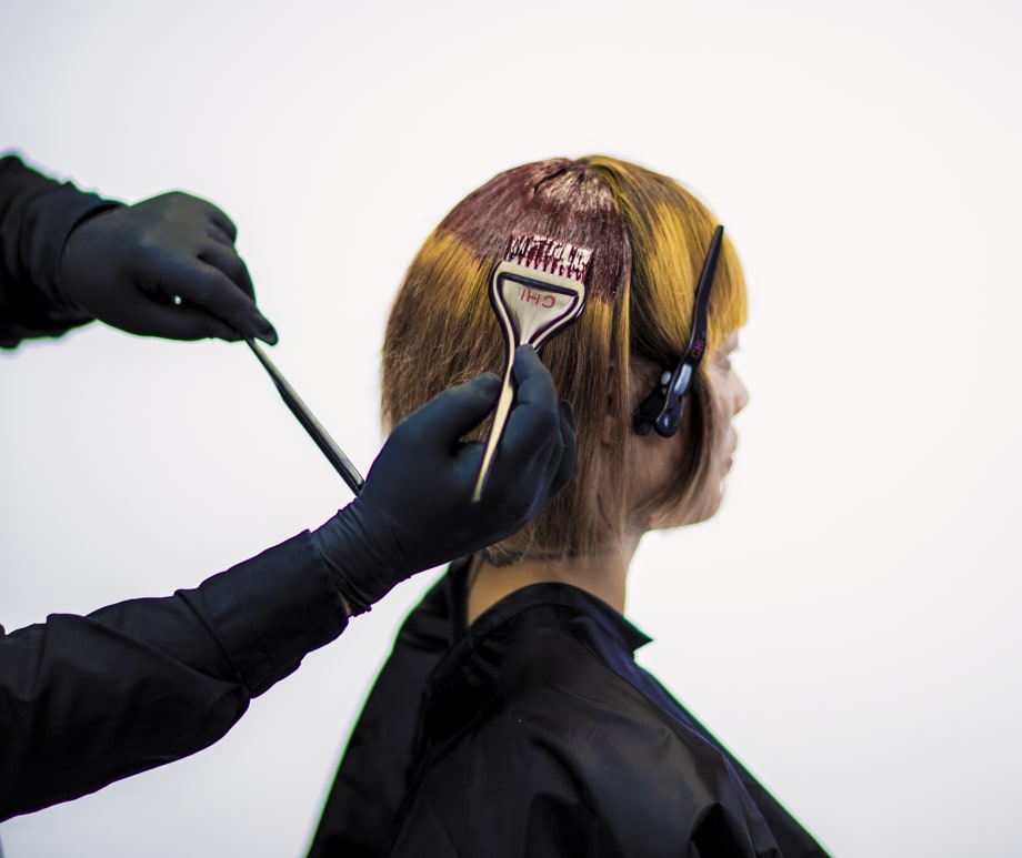 HOW-TO: Violicious Violet by Farouk Systems - Color, Cut & Style