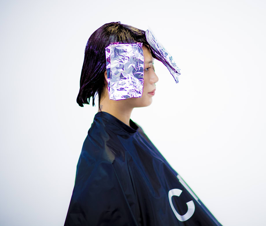 HOW-TO: Violicious Violet by Farouk Systems - Color, Cut & Style