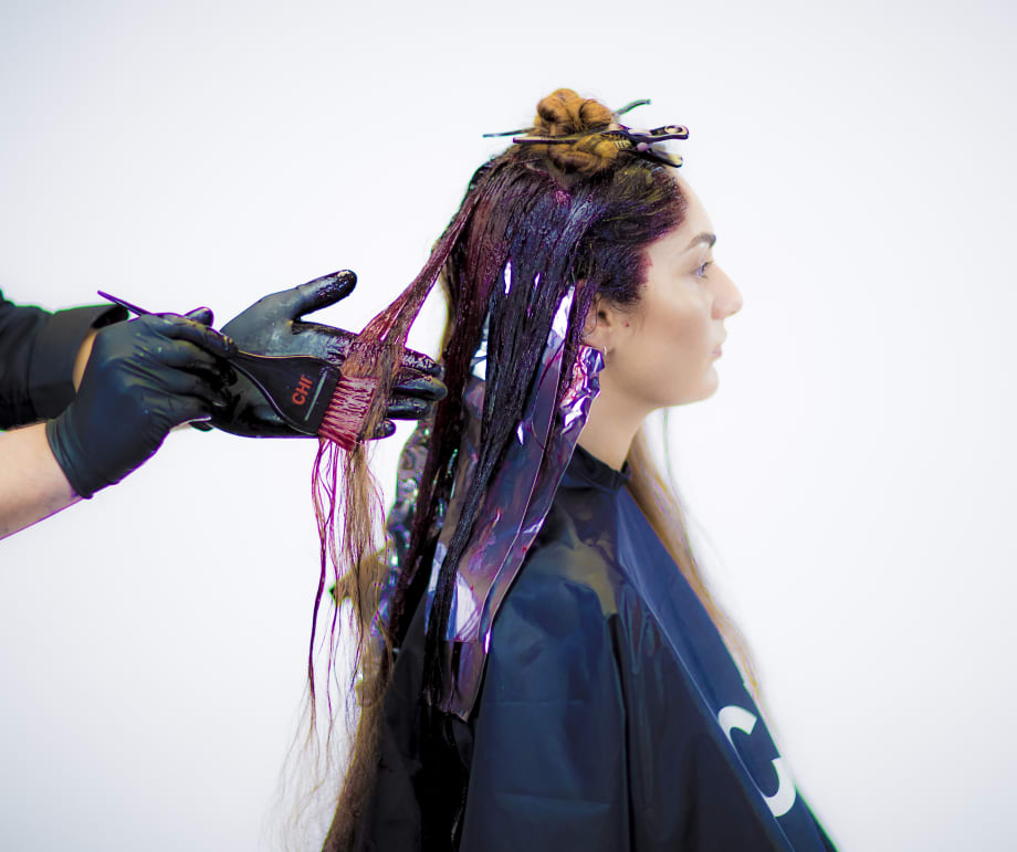 HOW-TO: Plumicious Purple by Farouk Systems - Color & Style