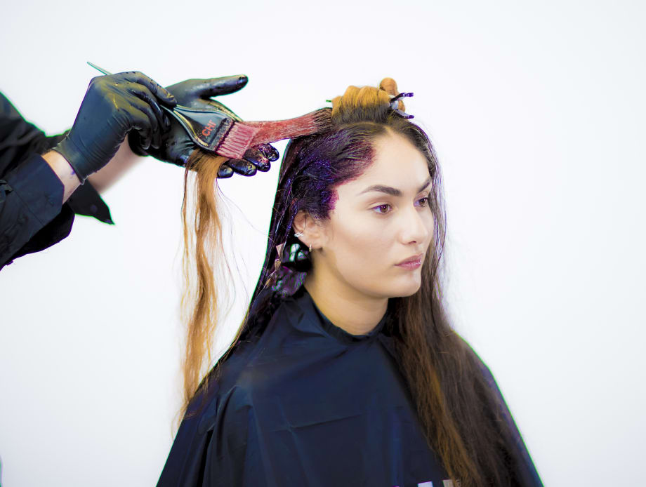 HOW-TO: Plumicious Purple by Farouk Systems - Color & Style