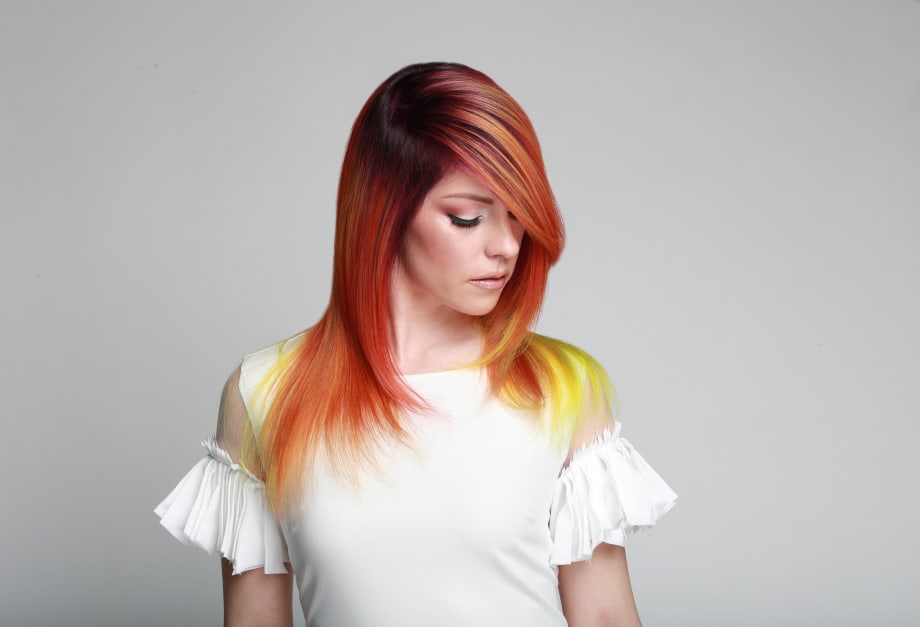 Get the Look: Chromashine-y Sunrise