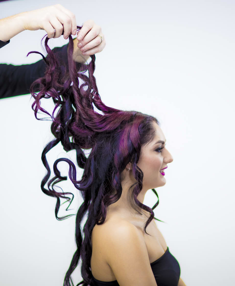 HOW-TO: Plumicious Purple by Farouk Systems - Color & Style