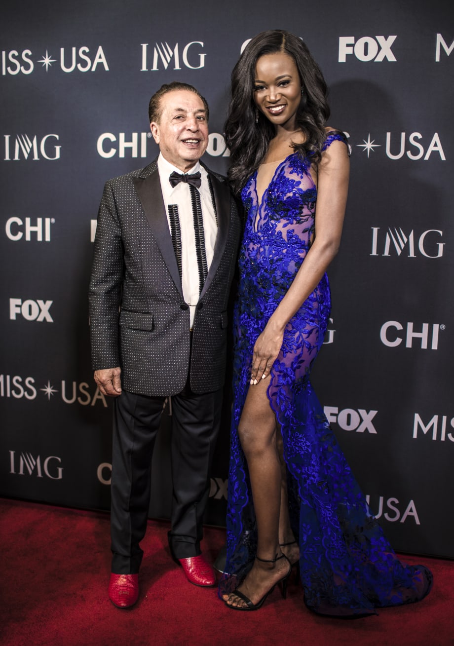 Farouk Systems Sponsors Miss USA for its 15th Year