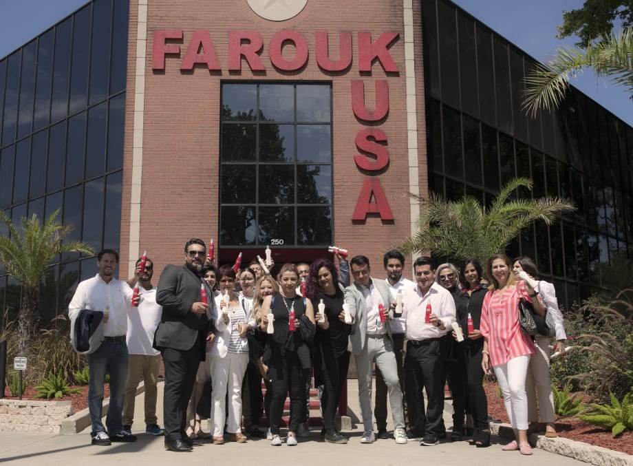 Farouk Systems Hosts Latin American Distributor Meeting