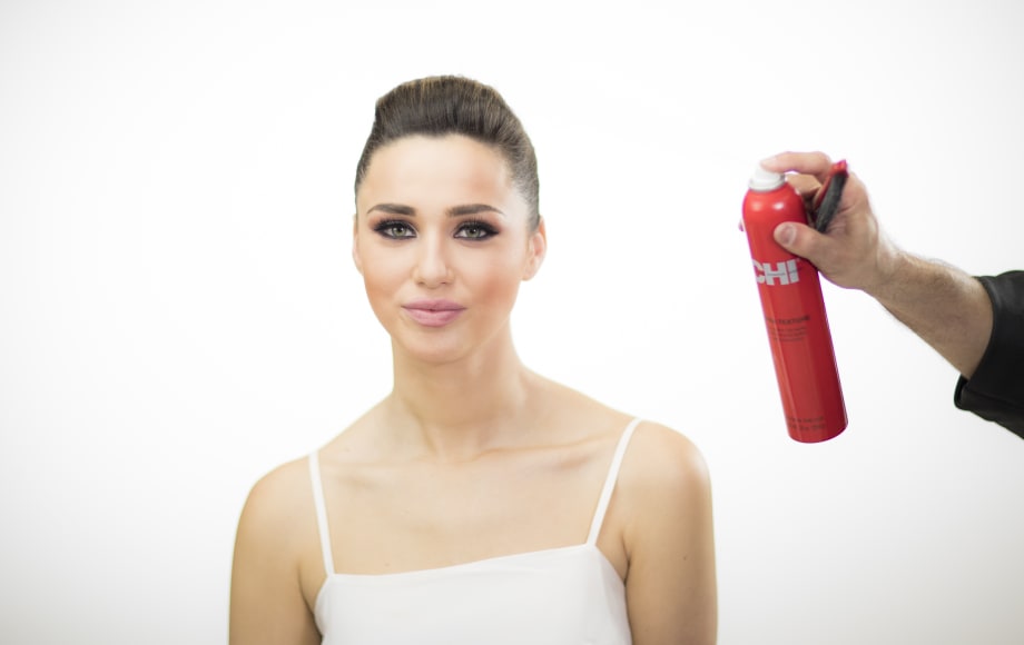 HOW-TO: Fresh Twist Special Occasion Updo