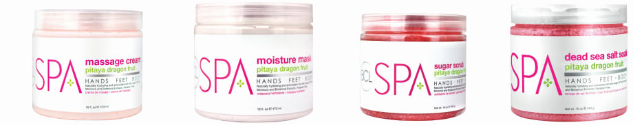 Pedicure Idea: Pamper With Pitaya