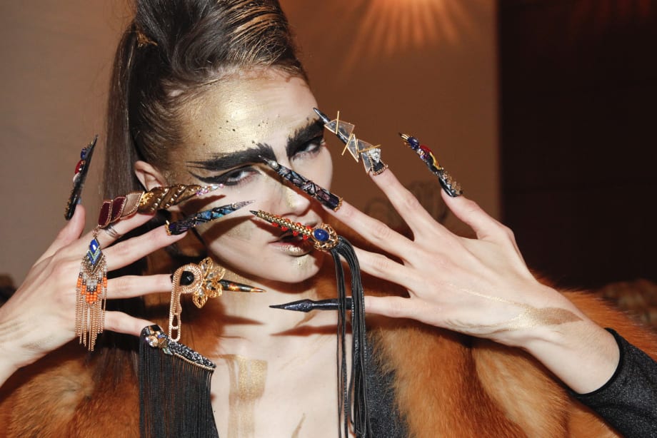ABS Chicago 2016: BCLE Shout Your Beauty Runway Show