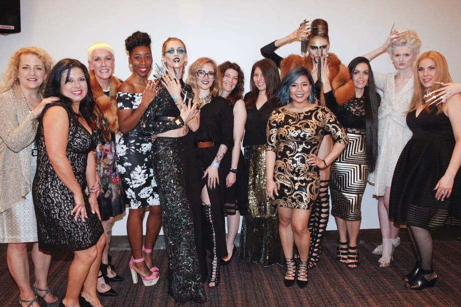 ABS Chicago 2016: BCLE Shout Your Beauty Runway Show