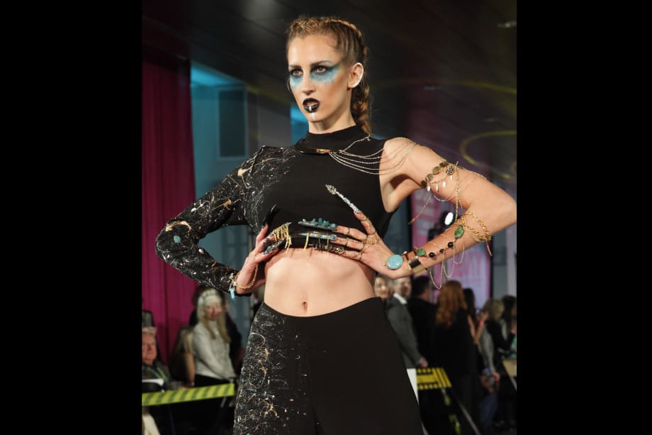 ABS Chicago 2016: BCLE Shout Your Beauty Runway Show