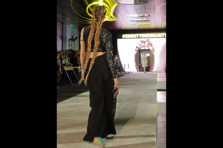 ABS Chicago 2016: BCLE Shout Your Beauty Runway Show
