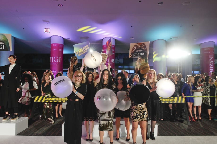 ABS Chicago 2016: BCLE Shout Your Beauty Runway Show