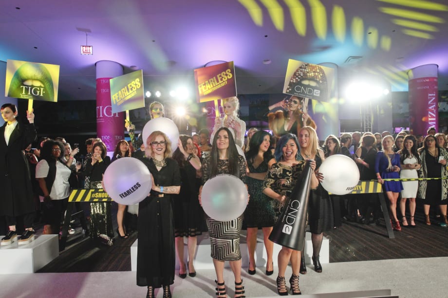ABS Chicago 2016: BCLE Shout Your Beauty Runway Show