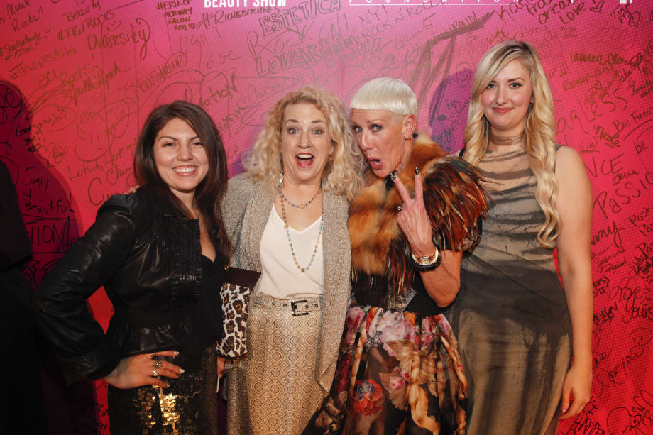 ABS Chicago 2016: BCLE Shout Your Beauty Runway Show