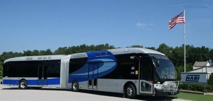 Fla. Transit orders 50 new NABI buses