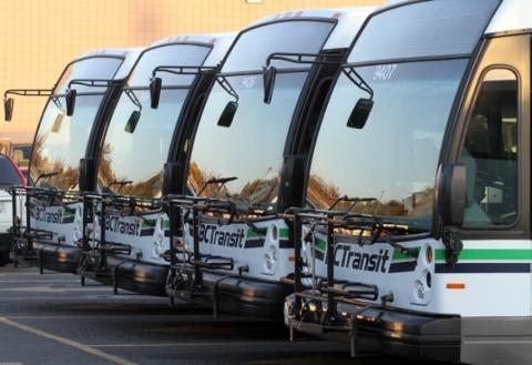 BC Transit to rollout camera systems across entire bus fleet