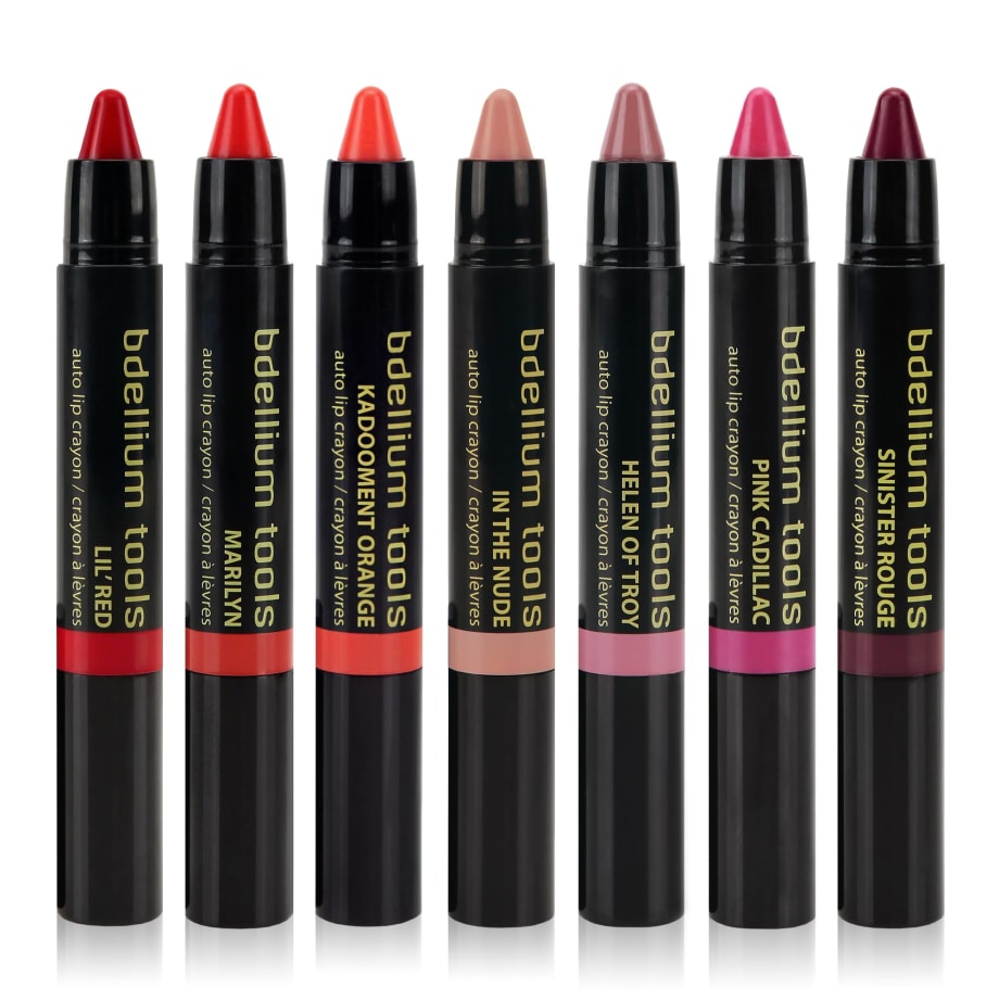 Launches from The Makeup Show Chicago 2015