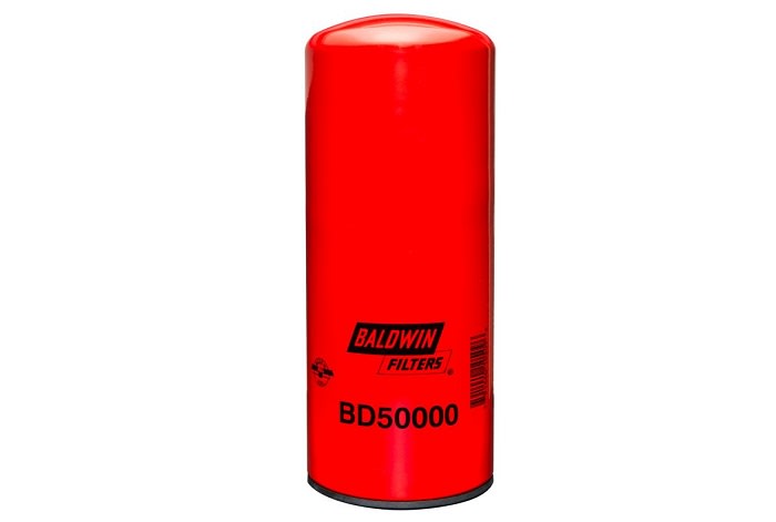 Baldwin’s BD50000 Lube Filter Designed for Durability