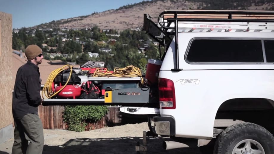 BEDSLIDE Truck Bed Accessories