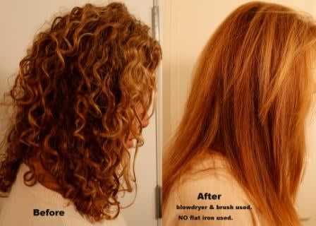 New Smoothing and Straightening Serum from David Evangelista