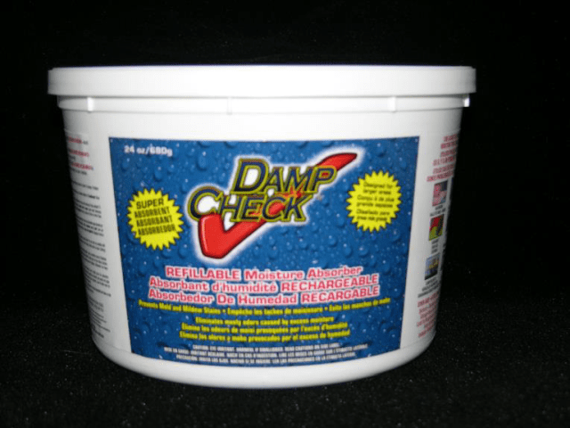 Solution Designed to Prevent Mold, Rust