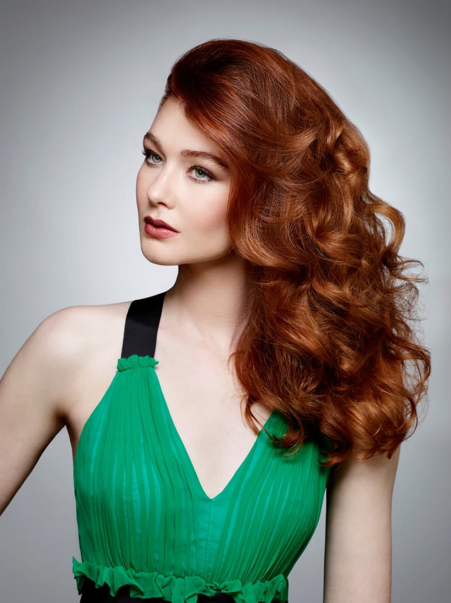From Blonde to Red: Simple Steps For a Big Change