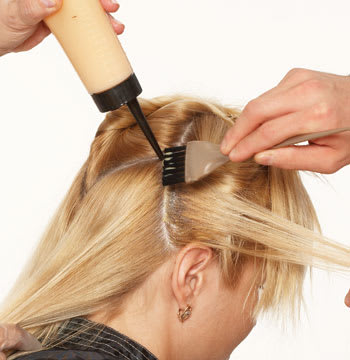 Vanilla Blonde by Beth Minardi