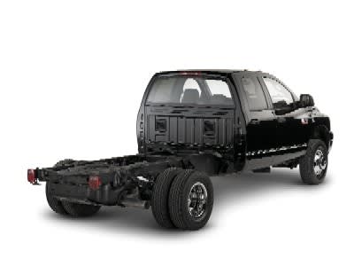 2007 Ram Chassis Cab
