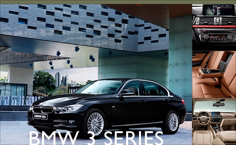 Showroom - BMW 3 Series: The Look Is Under the Hood