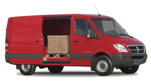 Super Size Me: Dodge Sprinter Van