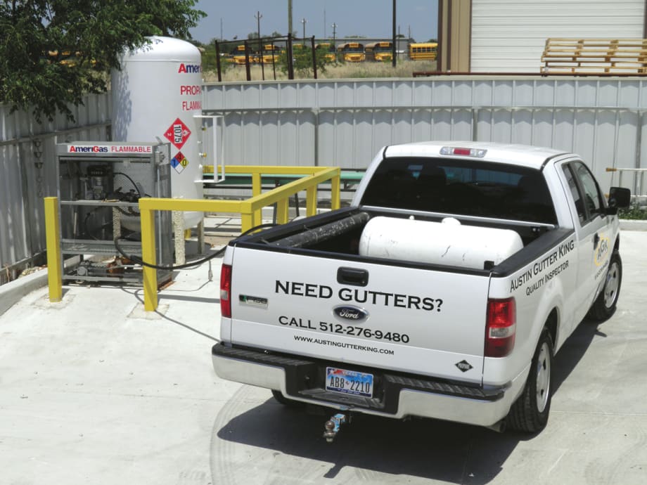 Propane-Powered and Profitable