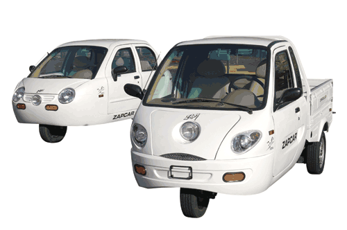 Charging Ahead: The New Face of Electric Fleet Vehicles
