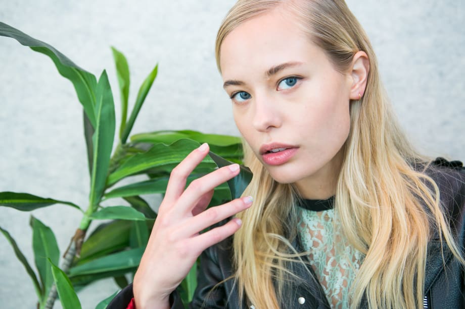 Nails From NYFW S/S 2018