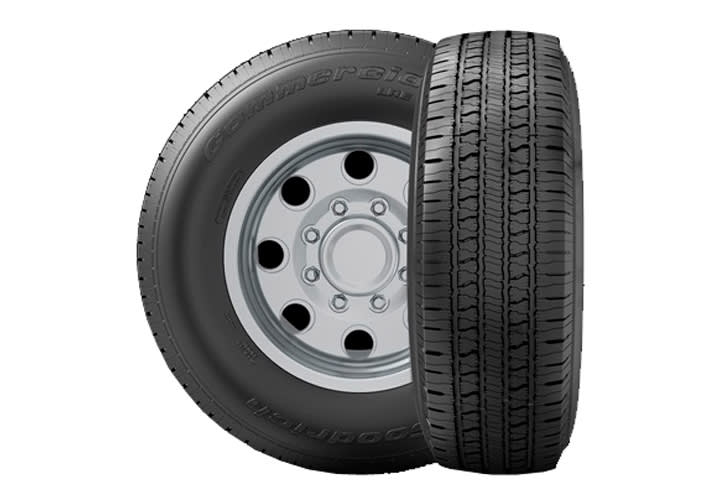 BFGoodrich Tires Recalled for Rupture Risk