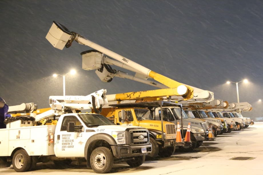 Utilities Join Forces to Speed Up Storm Restoration