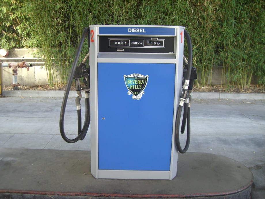 Beverly Hills Adopts Renewable Diesel
